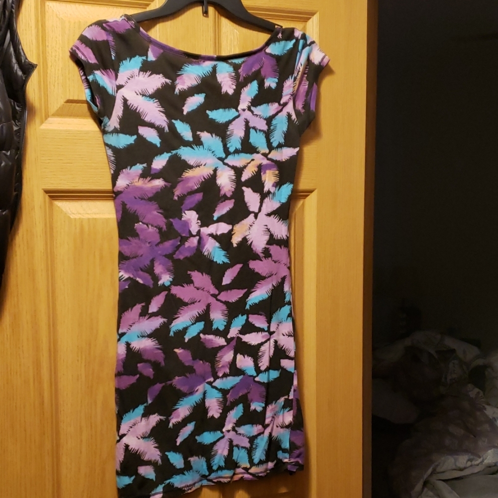 Flower dress
